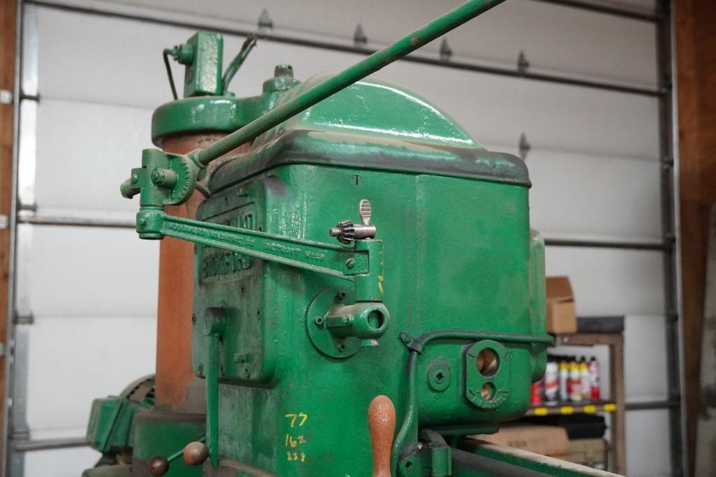 Cincinnati Bickford Drill Press