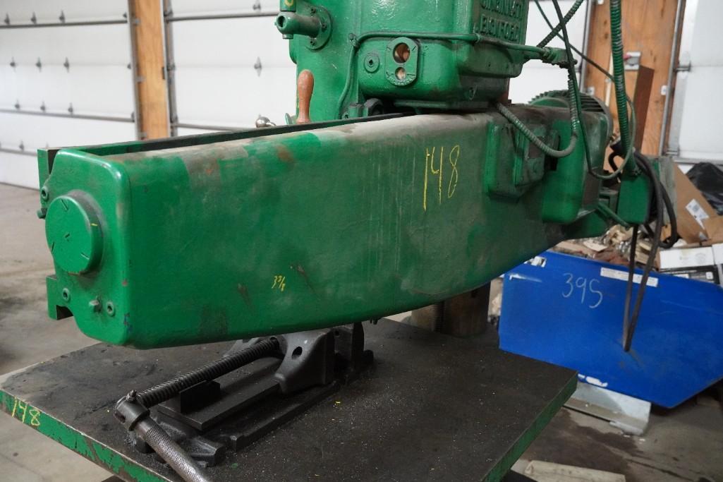 Cincinnati Bickford Drill Press