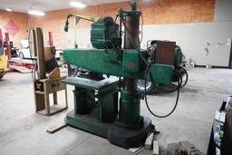 Cincinnati Bickford Drill Press