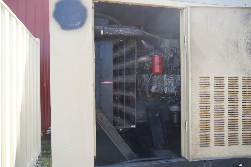 Generac 250 KW Enclosed Genset*