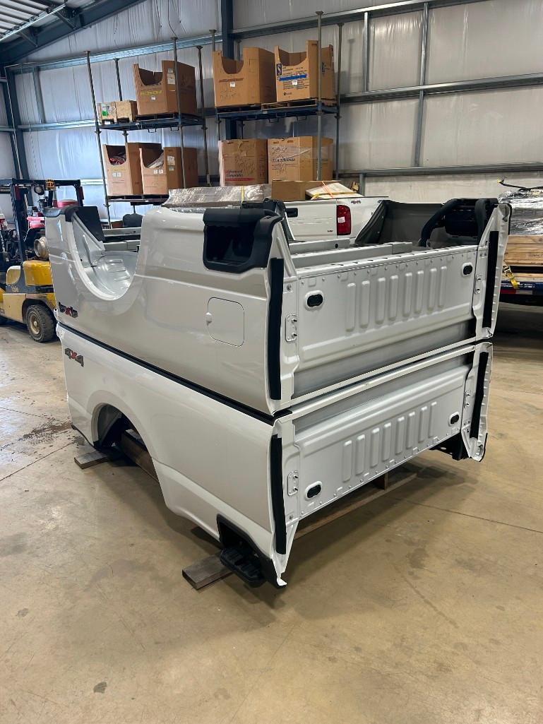 2023 Ford Super Duty Bare Beds