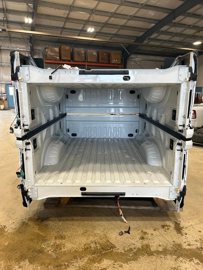 2023 Ford Super Duty Bare Beds