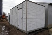 1997 FWT Inc Insulated Aluminum Mobile Building