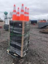 New Highway Safety Cones