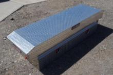 NEW WeatherGuard Diamond Plate Truck Box*