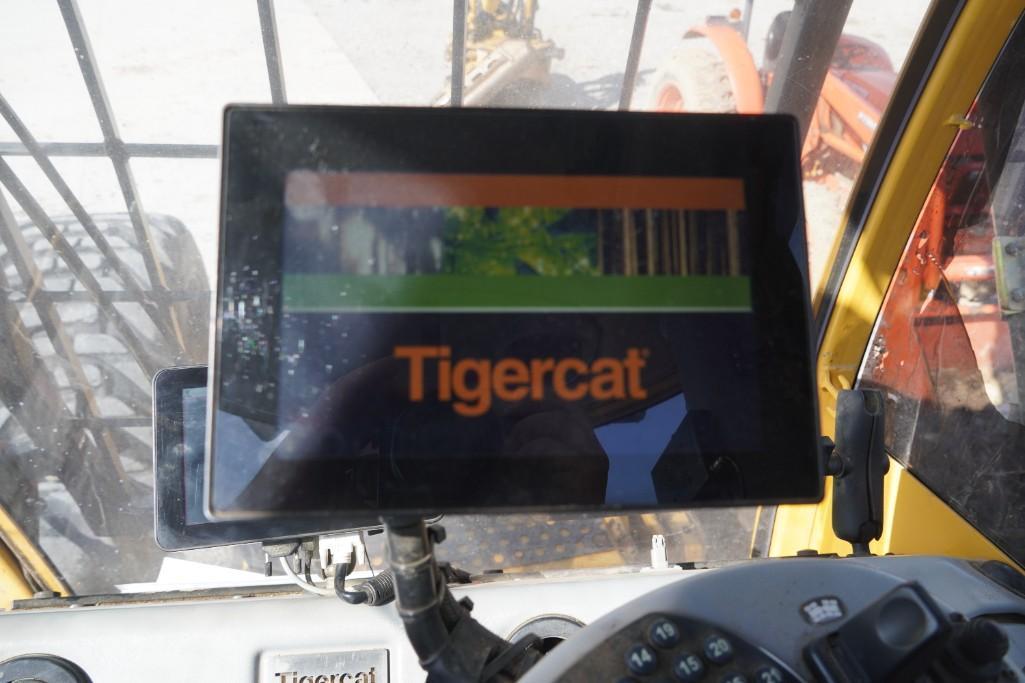 2018 Tigercat 1185 Harvester