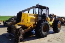 John Deere 640 Skidder