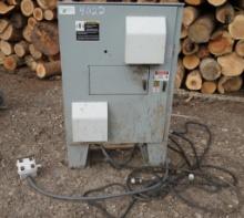 Snyder Electric Control Box