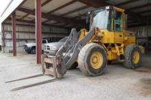 1997 Volvo L50C Wheel Loader*