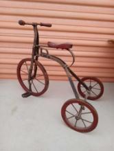 Antique? Doll Tricycle