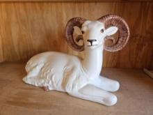 CERAMIC RAM, LARGE