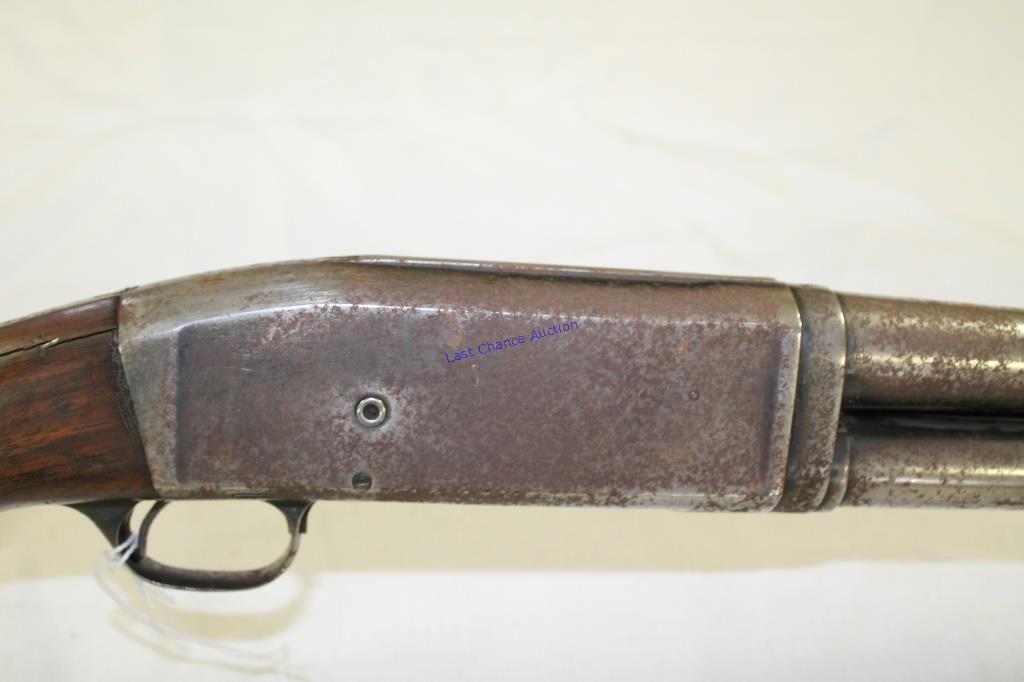 Remington Model 10 12 ga Shotgun Used