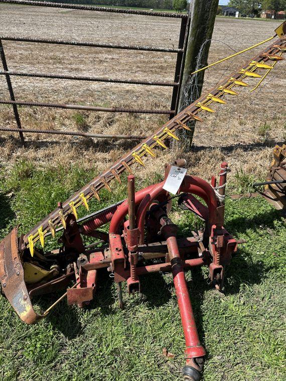 6ft sicklemower hay cutter