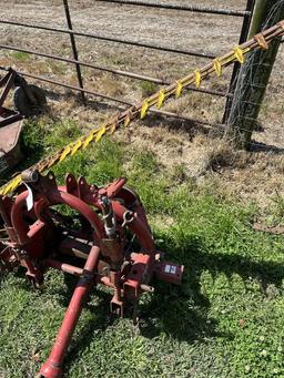 6ft sicklemower hay cutter