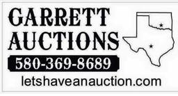 Garrett Auctions