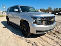 2015 Chevrolet Tahoe Multipurpose Vehicle (MPV), VIN # 1GNLC2EC0FR659551