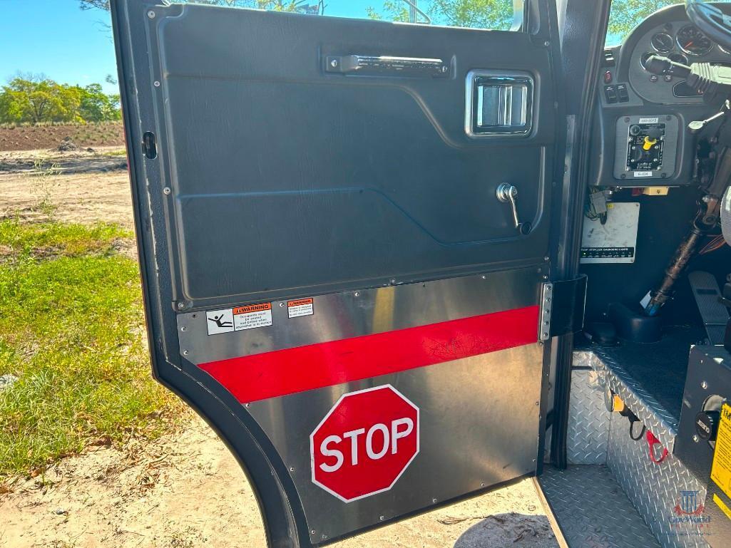 2007 KME Kovatch GSO 6700 Fire & Rescue Truck, VIN # 1K9AF42817N058362