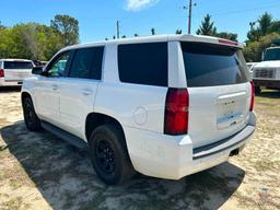 2016 Chevrolet Tahoe Multipurpose Vehicle (MPV), VIN # 1GNLCDEC9GR452766