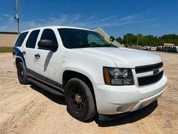 2014 Chevrolet Tahoe Multipurpose Vehicle (MPV), VIN # 1GNLC2E00ER163640