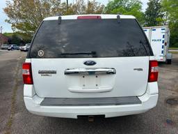 2008 Ford Expedition Multipurpose Vehicle (MPV), VIN # 1FMFU16568LA65755