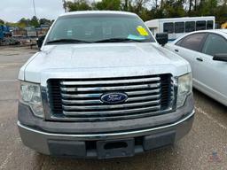 2013 Ford F-150 Pickup Truck, VIN # 1FTMF1CM6DKE24443