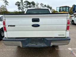 2013 Ford F-150 Pickup Truck, VIN # 1FTMF1CM6DKE24443