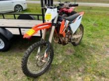 2021 KTM SX / XC Dirt Bike, VIN # VBKSXN432MM297548;**SEIZED**