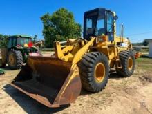 1995 KOMATSU WA250-1 WHEEL LOADER, SN-A65776