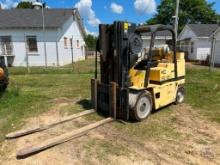 CATERPILLAR T100D FORKLIFT, SN-5MB02610