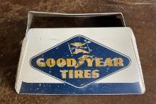 Goodyear Tire Display
