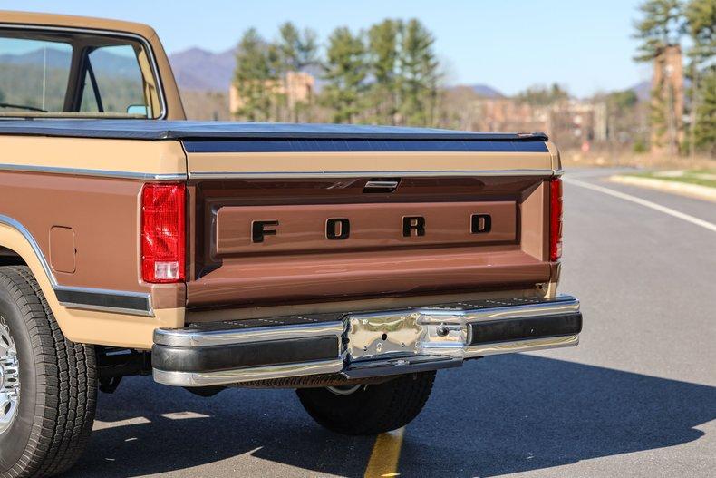 1983 Ford F250