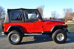 1994 Jeep Wrangler