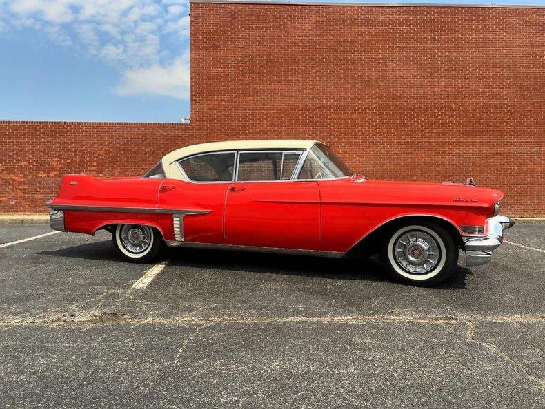 1957 Cadillac Series 62