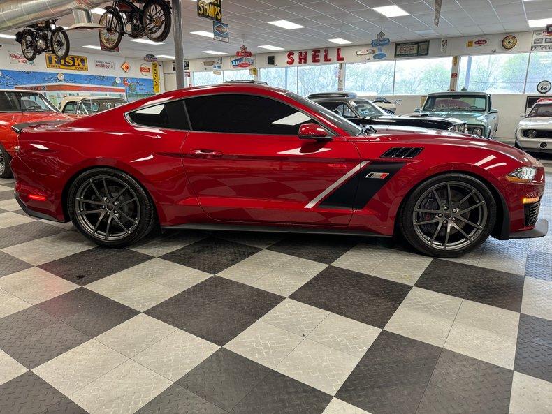 2020 Ford Mustang Roush Stage 3