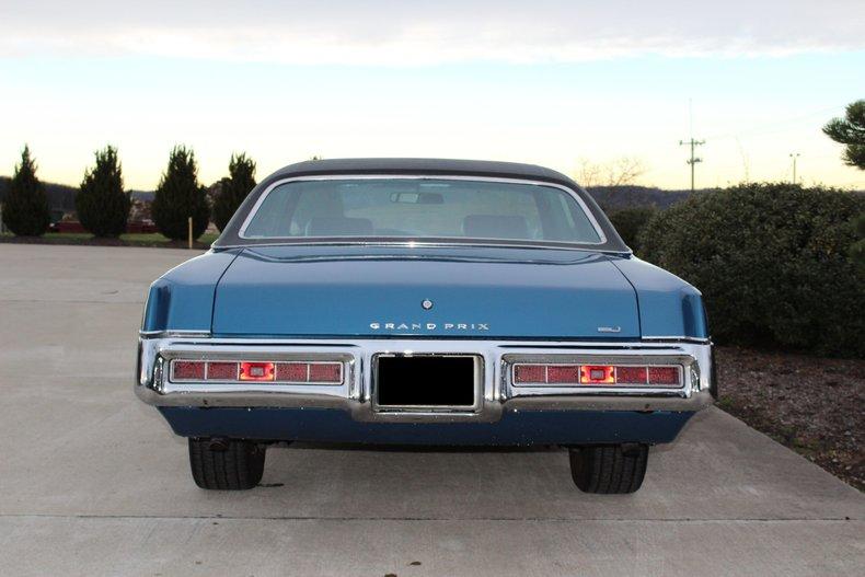 1970 Pontiac Grand Prix