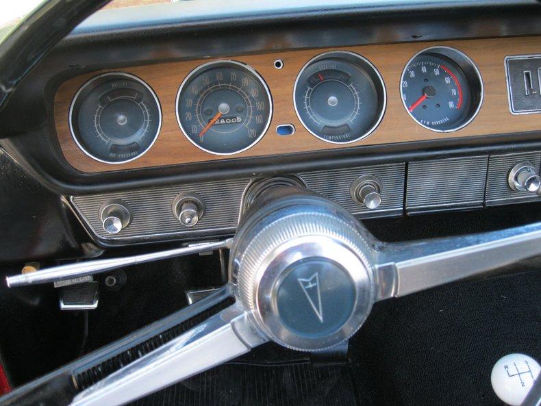 1965 Pontiac Lemans