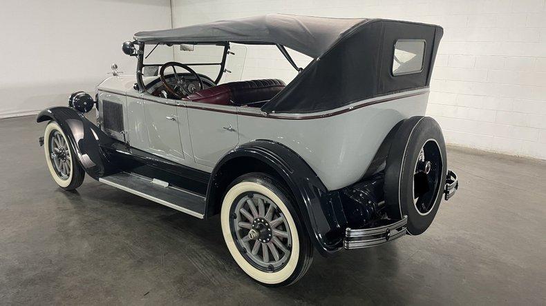 1925 Buick 25S Sport Touring