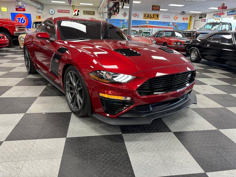 2020 Ford Mustang Roush Stage 3