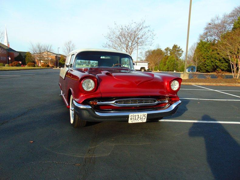 1957 Chevrolet Sedan Delivery