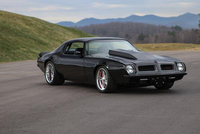 1974 Pontiac Firebird Custom