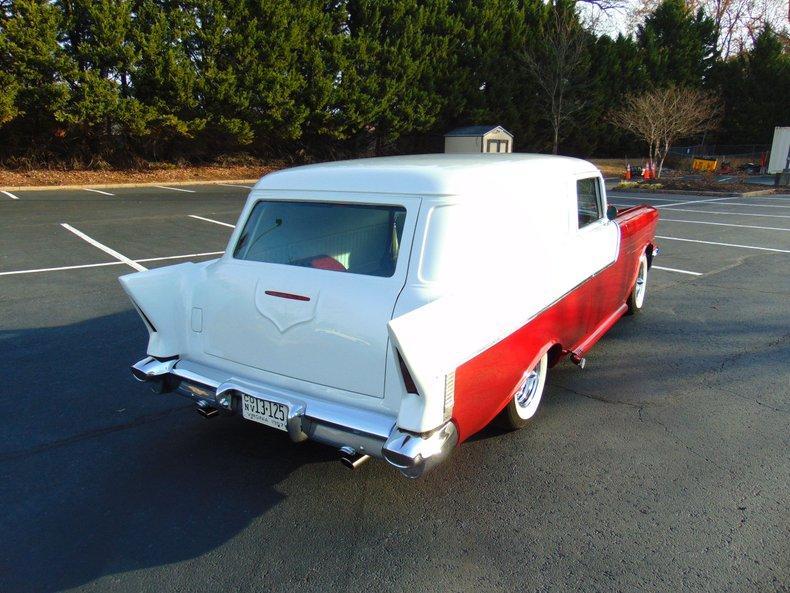 1957 Chevrolet Sedan Delivery