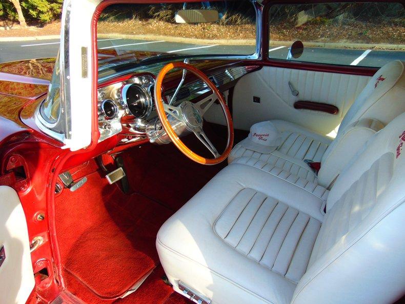 1957 Chevrolet Sedan Delivery