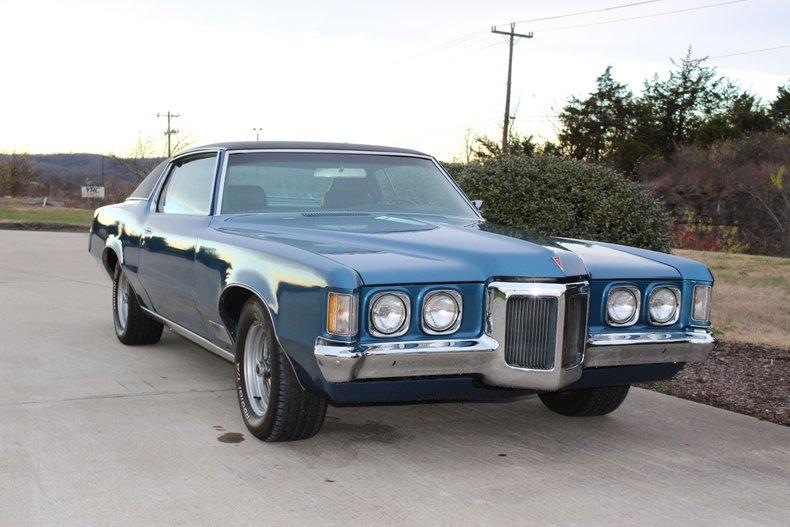 1970 Pontiac Grand Prix