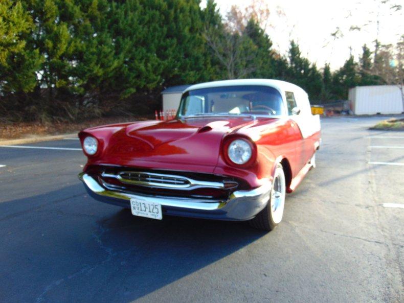 1957 Chevrolet Sedan Delivery