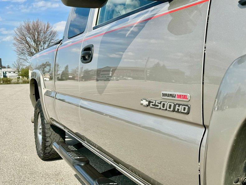 2002 Chevrolet Silverado 2500 HD