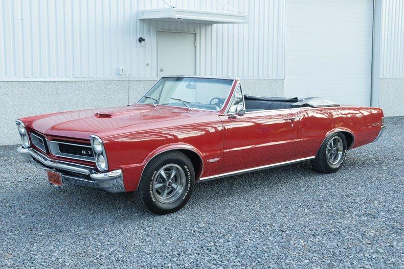 1965 Pontiac Lemans