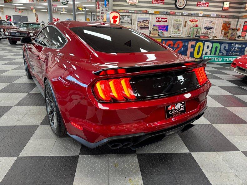 2020 Ford Mustang Roush Stage 3