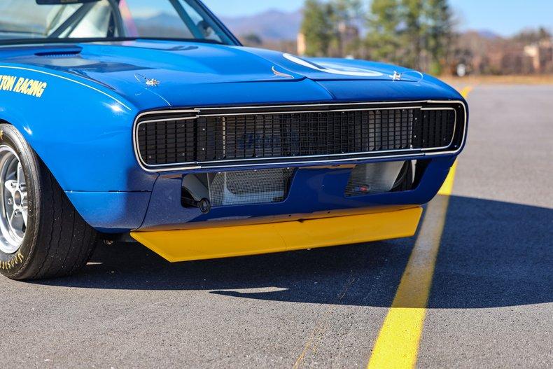 1967 Chevrolet Camaro Sunoco Race Car Tribute