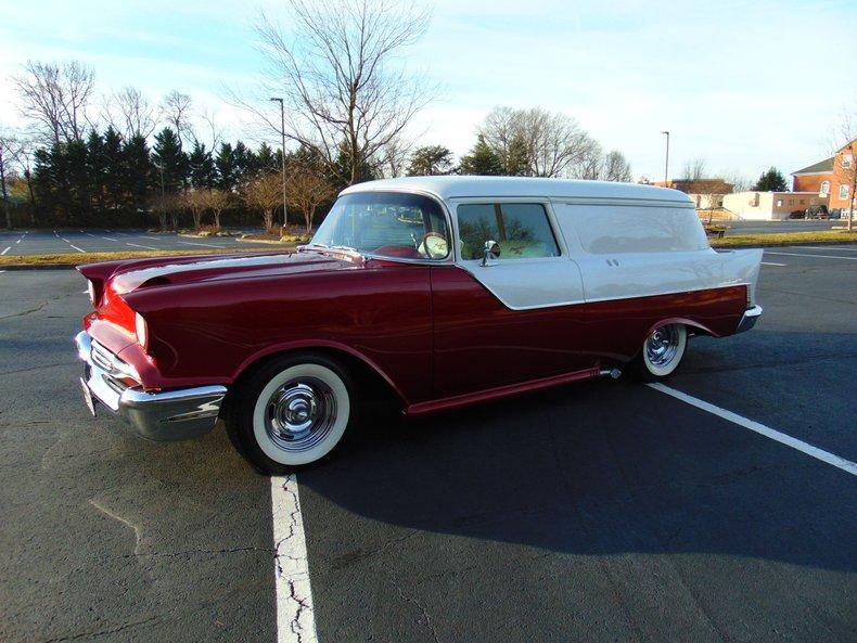 1957 Chevrolet Sedan Delivery