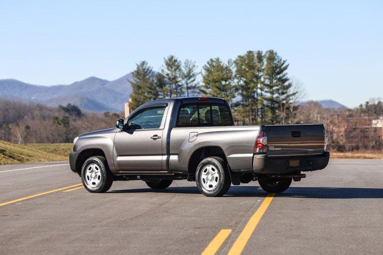 2011 Toyota Tacoma